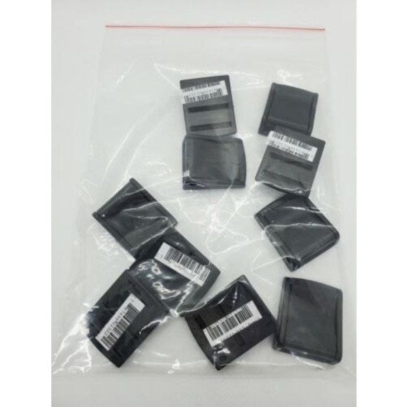 BULK-STRAP CAM1 Cam Buckle 10 pack Plastic - Picture 3 of 3